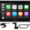 XZENT X-522 2-DIN Moniceiver Carplay Android Auto Bluetooth DAB+ Digitalradio