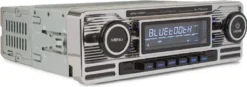 Autoradio Met Bluetooth - 1 DIN - USB - 18 Voorkeurzenders - Retro Look (RMD120BT) -Volkswagen Kenwood Verkaufe bf5130850e09e9e1fd57943fa8a2c6f7