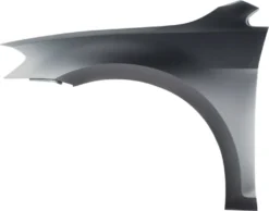 Volkswagen Kotflügel Vw Golf Vii 7 La7N Links Silber 2012-2017 Vorderseite Lackiert Neu