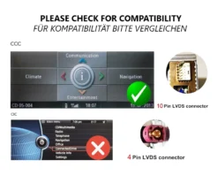 Für BMW E60 E61 CCC 10" Touchscreen Android GPS Navigation CarPlay AndroidAuto 13 Für BMW E60 E61 CCC 10" Touchscreen Android GPS Navigation CarPlay AndroidAuto -Volkswagen Kenwood Verkaufe c0bc26848c11ee586c567a09cc08add7