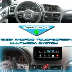 Für Audi Q5 MMI 3G 10.2" Touchscreen Android GPS Navigation Bluetooth CarPlay -Volkswagen Kenwood Verkaufe c1099d5b26af91623d566ab613391646