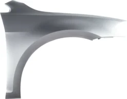 Volkswagen Kotflügel Vw Golf Vii 7 Lb7W Rechts Silber 2012-2017 Vorderseite Lackiert Neu