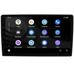 Für Citroen C5 RD/TD 08-17 10" Touchscreen Android Autoradio Navigation CarPlay -Volkswagen Kenwood Verkaufe c43c58549c360a616f53eae76c1e4352