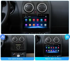 Nissan Qashqai Android 11 Autoradio 9" Touchscreen BT GPS Navi Carplay 2GB RAM 32GB ROM 13 Nissan Qashqai Android 11 Autoradio 9" Touchscreen BT GPS Navi Carplay 2GB RAM 32GB ROM -Volkswagen Kenwood Verkaufe c50292666453570605a59cbe2ffa8daf