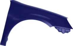 Volkswagen Kotflügel Vw Golf V 5 Kombi Jetta Ld5Q Rechts Weiss 2003-2009 Vorderseite Neu