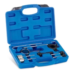 MSW Motor-Einstellwerkzeug Arretierwerkzeug 1.4 / 1.6 / 2.0 TDI Werkzeugkoffer