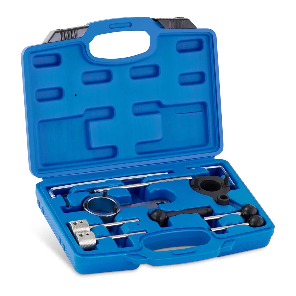 MSW Motor-Einstellwerkzeug Arretierwerkzeug 1.4 / 1.6 / 2.0 TDI Werkzeugkoffer 1 MSW Motor-Einstellwerkzeug Arretierwerkzeug 1.4 / 1.6 / 2.0 TDI Werkzeugkoffer