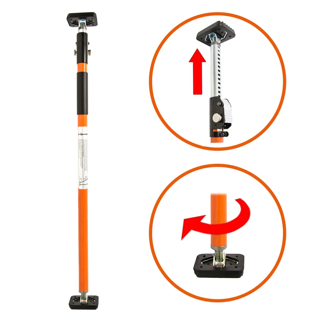 SCHMIDT Security Tools Transportsicherung Klemmstange Ladungssicherung Trennstange KFZ PKW LKW Anhänger | Universal-Spanner Für Alle Fahrzeuge | Ausziehbar 101 - 175 Cm 1 SCHMIDT Security Tools Transportsicherung Klemmstange Ladungssicherung Trennstange KFZ PKW LKW Anhänger | Universal-Spanner Für Alle Fahrzeuge | Ausziehbar 101 - 175 Cm