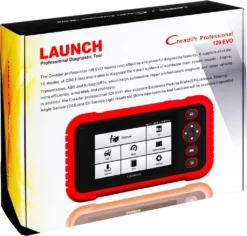 LAUNCH Europe CRP 129 EVO OBD2 Diagnosegerät Kfz-Diagnose Tester 4 Steuergeräte+ 8 Service Funktionen Update -Volkswagen Kenwood Verkaufe c62b29d0b92d8c159cbeb550162a30cf