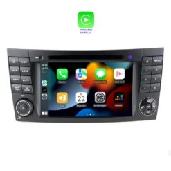 Für Mercedes E W211 CLS W219 7" Touchscreen Android Autoradio GPS Navi CarPlay -Volkswagen Kenwood Verkaufe c76b09545d3c4b97b7d2e399bcc357f5