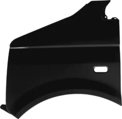 Volkswagen Kotflügel Vw T5 Transporter Multivan Lc9X Links Schwarz 2003-2015 Vorderseite Lackiert Neu