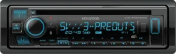 KENWOOD KDC-BT960DAB USB Autoradio Bluetooth Digitalradio MP3 Inkl. DAB Antenne -Volkswagen Kenwood Verkaufe ca23d74436825154cbddd933ab563a1f