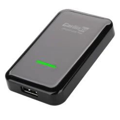 CarPlay Dongle CarPlay Adapter Carlinkit U2W Wireless Unterstš¹tzt Smart Link Fš¹r Werkseitig Verkabelte CarPlay Autos