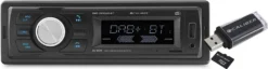Caliber DAB+ Autoradio Mit Bluetooth - FM, USB, SD Und AUX - 1 DIN - 4 X 55W - Flacher Einbau (RMD033DAB-BT) -Volkswagen Kenwood Verkaufe cb1e3cca75210984fd8bb43a3e8d3d48