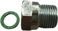 PHOENIX Edelstahl Verschraubung 1/2 Aussengewinde X Innengewinde 1/2 LPG Flüssiggas