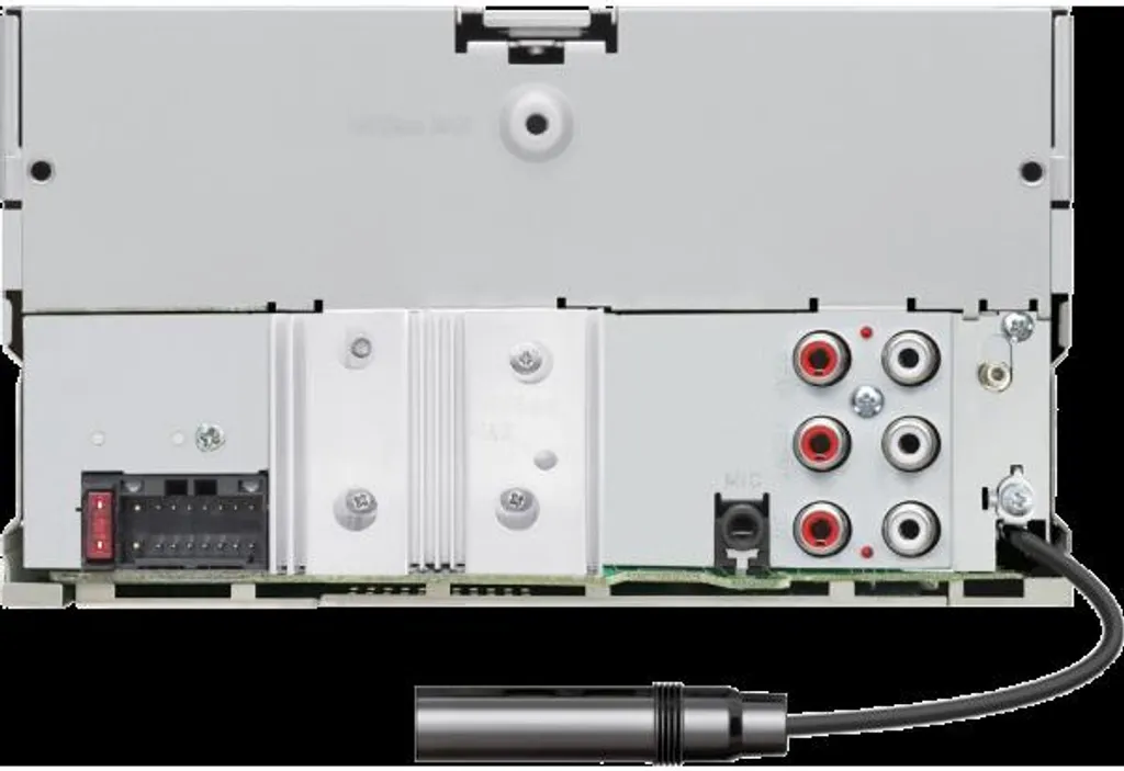 Kenwood DPX7200DAB Inkl. DAB-Antenne 8 Kenwood DPX7200DAB Inkl. DAB-Antenne - Image 8