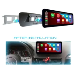 Für Audi Q5 MMI 3G 10.2" Touchscreen Android GPS Navigation Bluetooth CarPlay -Volkswagen Kenwood Verkaufe cb8c6523c1303d51f9fc01948c49966a