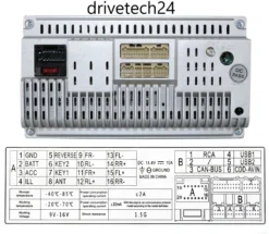 7" Autoradio GPS NAVIGATION Android 10 Für TOYOTA COROLLA EX RAV4 VIOS VITZ HILUX -Volkswagen Kenwood Verkaufe cc45e8f771c49ddcd20455e01ec68750