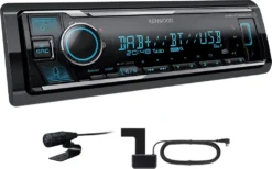 KENWOOD KMM-BT506DAB Digitalradio USB Bluetooth MP3 Inkl DAB Antenne Autoradio -Volkswagen Kenwood Verkaufe cd98c014424432a78e8e21f92ade008c