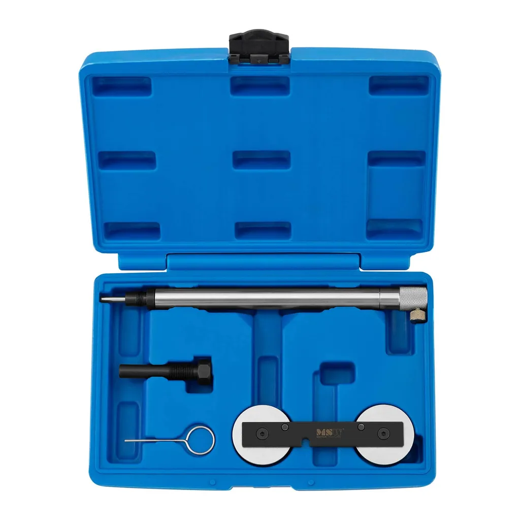 MSW Motor Einstellwerkzeug VAG 1.4 1.6 TSI FSI Audi VW Seat Skoda Arretierwerkzeug 5 MSW Motor Einstellwerkzeug VAG 1.4 1.6 TSI FSI Audi VW Seat Skoda Arretierwerkzeug - Image 5