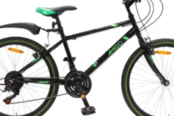 26 Zoll Fahrrad Mädchen Jungen Jugendrad Mountainbike MTB Fully Amigo Rock Grün -Volkswagen Kenwood Verkaufe cf4a5427355d5974cae7bdae424c2f14