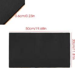 9x Universal 6mm Auto Dämmmatte Selbstklebend Isolierung Dämmung Set 30x50cm -Volkswagen Kenwood Verkaufe d17cb8cfc2be6083556d487ccada27f1