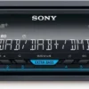 Sony DSXA510KIT Autoradio Dual Bluetooth USB Blaue Beleuchtung Freisprechen
