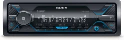 Sony DSXA510KIT Autoradio Dual Bluetooth USB Blaue Beleuchtung Freisprechen