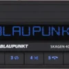 BLAUPUNKT Skagen 400 DAB - DAB Bluetooth 1-DIN Radio MIT DAB Und USB | Autoradio
