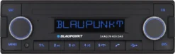 BLAUPUNKT Skagen 400 DAB - DAB Bluetooth 1-DIN Radio MIT DAB Und USB | Autoradio