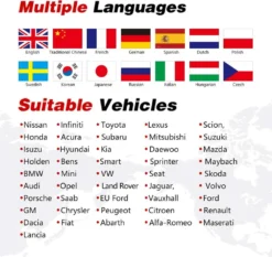 Autel TS601 Diagnosegerät Für TPMS Check/Relearn/Sensorprogrammierung, Vollständige OBDII-Funktionen, Druckdaten, Lebenslange Aktualisierung 14 Autel TS601 Diagnosegerät Für TPMS Check/Relearn/Sensorprogrammierung, Vollständige OBDII-Funktionen, Druckdaten, Lebenslange Aktualisierung -Volkswagen Kenwood Verkaufe d488e294205386a66fa9e533f5b567d1