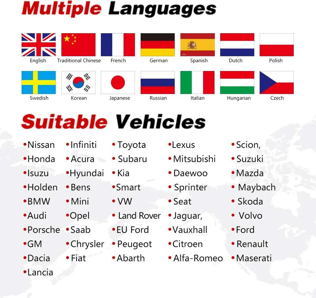 Autel TS601 Diagnosegerät Für TPMS Check/Relearn/Sensorprogrammierung, Vollständige OBDII-Funktionen, Druckdaten, Lebenslange Aktualisierung 6 Autel TS601 Diagnosegerät Für TPMS Check/Relearn/Sensorprogrammierung, Vollständige OBDII-Funktionen, Druckdaten, Lebenslange Aktualisierung - Image 6