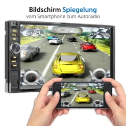 XOMAX XM-2V719 Autoradio Mit 7 Zoll Touchscreen Bildschirm, Bluetooth, USB, SD, AUX, 2 DIN 18 XOMAX XM-2V719 Autoradio Mit 7 Zoll Touchscreen Bildschirm, Bluetooth, USB, SD, AUX, 2 DIN -Volkswagen Kenwood Verkaufe d611ae03dd88cc5b82d53376a28deb3c