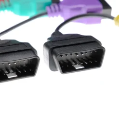 Vhbw 4x OBD2 Adapter-Set 4-tlg. 16Pin-OBD1 Auf OBD2 Für Auto, KFZ Z.B. Kompatibel Mit Alfa Romeo, Fiat, Lancia Auto -Volkswagen Kenwood Verkaufe d6398051cebf9386536e0c353d0eef5d