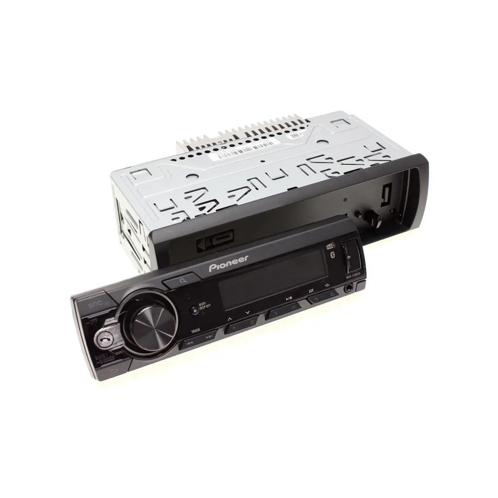 Pioneer MVH-330DABAN Mit DAB Antenne 4 Pioneer MVH-330DABAN Mit DAB Antenne - Image 4