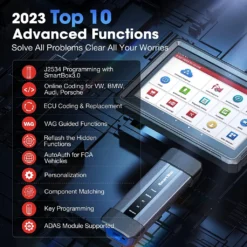 LAUNCH X431 PRO5 Kfz Diagnosewerkzeuge J2534 Programmiertool Bidirektionales Gerätetool Mit Intelligent Box 3.0 Online-Codierung -Volkswagen Kenwood Verkaufe d72ca7eacee69affed9bca83600c282a