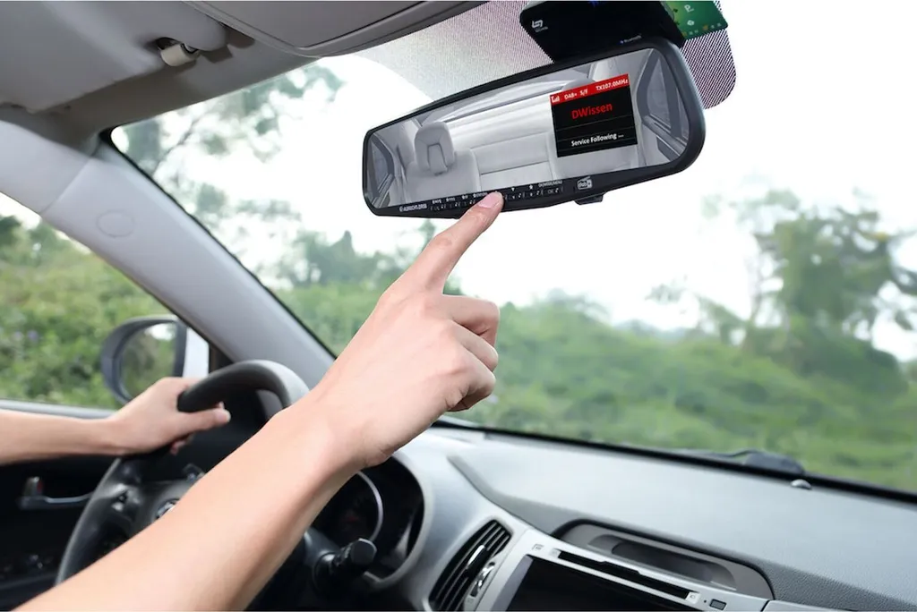 Albrecht DR 58 DAB+ Autoradio 27258 - Audio - Bluetooth 5 Albrecht DR 58 DAB+ Autoradio 27258 - Audio - Bluetooth - Image 5