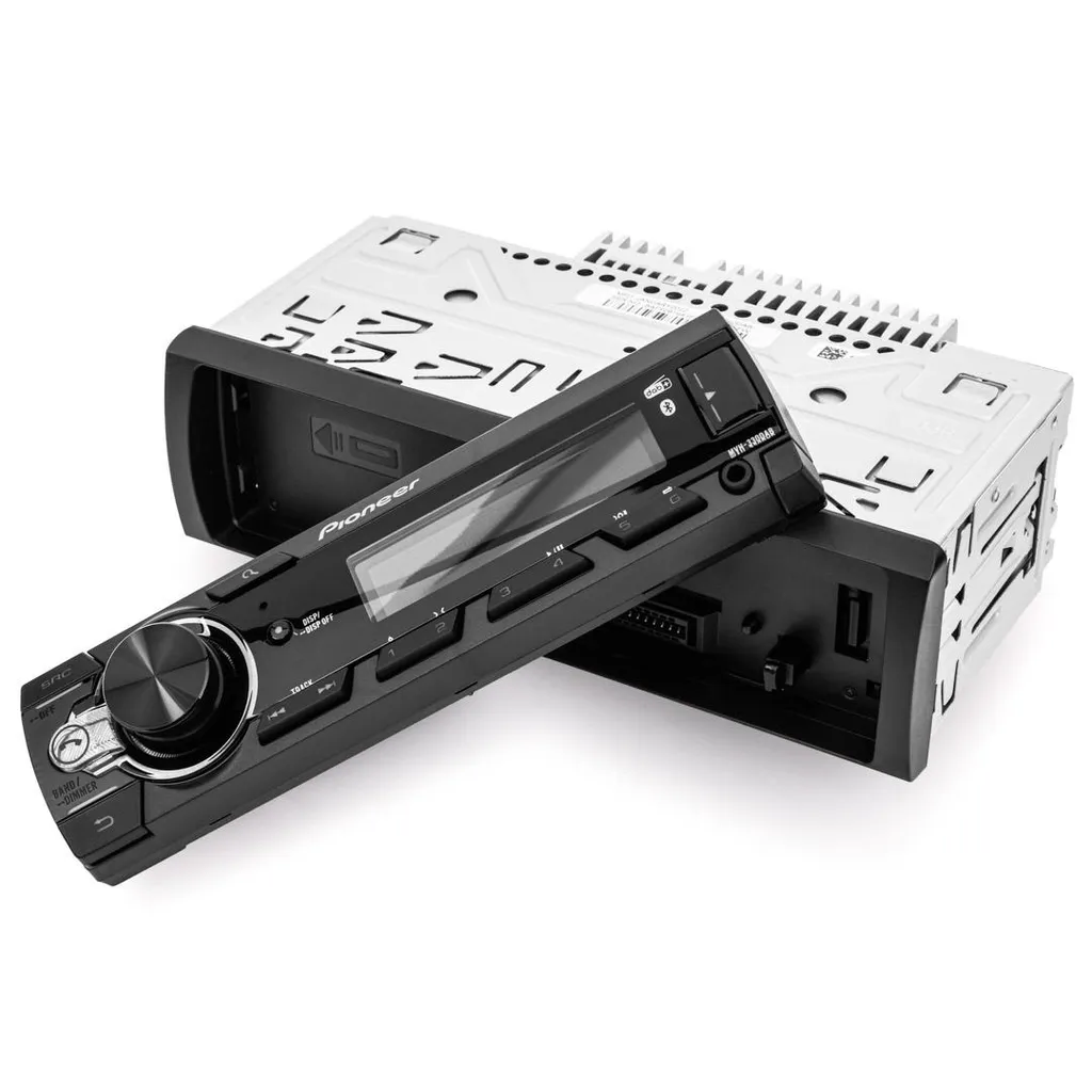 Pioneer MVH-330DAB - Bluetooth | DAB+ | MP3 | USB | Android | Autoradio 11 Pioneer MVH-330DAB - Bluetooth | DAB+ | MP3 | USB | Android | Autoradio - Image 11