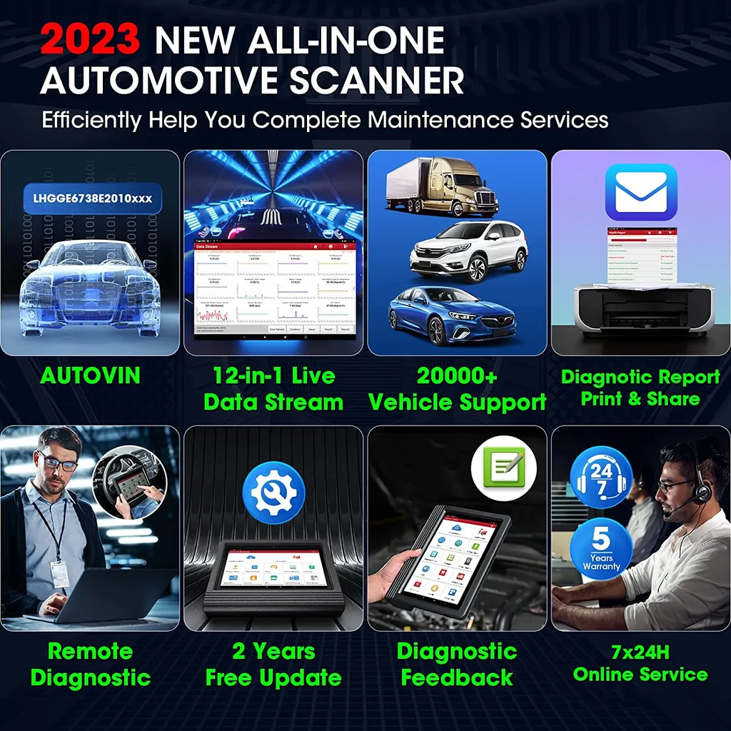 LAUNCH X431 V+ 4.0 (X431 PRO3) Kfz Diagnosegeräte Obd2 Diagnosegerät Auto Für Alle Fahrzeuge Update 2 Jahre Kostenfrei 3 LAUNCH X431 V+ 4.0 (X431 PRO3) Kfz Diagnosegeräte Obd2 Diagnosegerät Auto Für Alle Fahrzeuge Update 2 Jahre Kostenfrei - Image 3