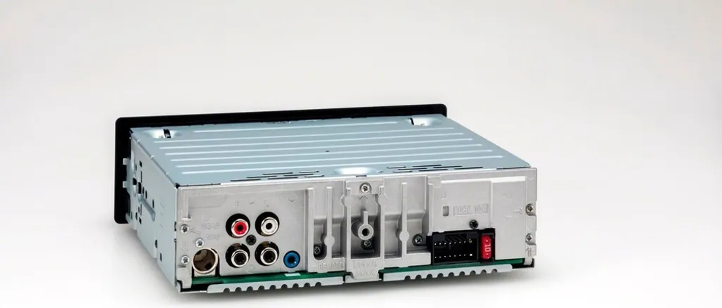 Sony CDXG1300U Autoradio Mit CD-Player USB AUX Extra Bass Rote Beleuchtung 4 Sony CDXG1300U Autoradio Mit CD-Player USB AUX Extra Bass Rote Beleuchtung - Image 4