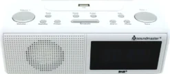 Soundmaster Radiowecker UR8350WE, DAB+, Weiß -Volkswagen Kenwood Verkaufe da97427792356a0ceeec88227d73eb46