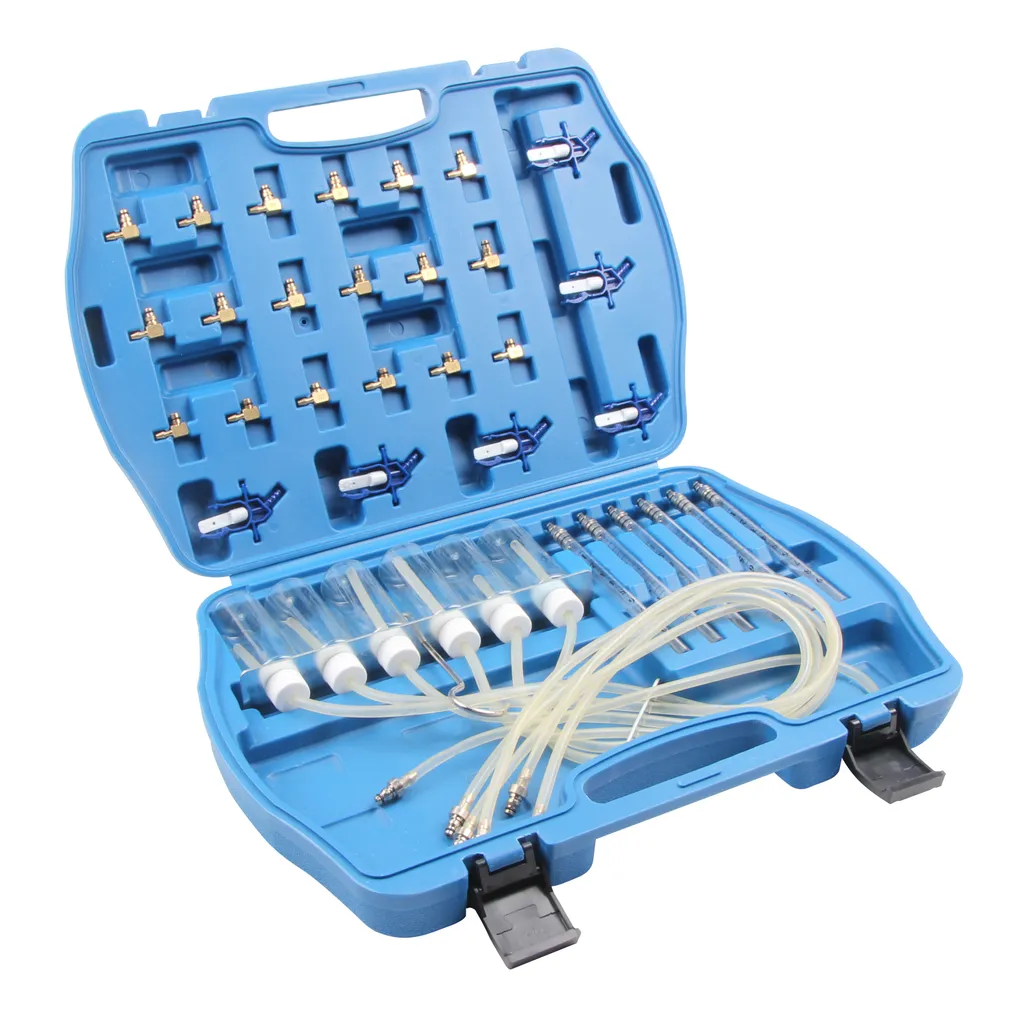 Common Rail Tester Injektor Rücklaufmengen Prüfer Diesel Rücklaufmenge 4 Common Rail Tester Injektor Rücklaufmengen Prüfer Diesel Rücklaufmenge - Image 4