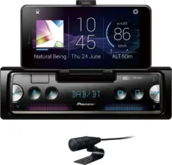 PIONEER SPH-20DAB Smartphone Receiver Digitalradio USB MP3 Autoradio Bluetooth -Volkswagen Kenwood Verkaufe dd0d16dd218238ea911ee4c621dd4b53
