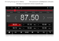 7" Autoradio GPS NAVIGATION Android 10 Für TOYOTA COROLLA EX RAV4 VIOS VITZ HILUX -Volkswagen Kenwood Verkaufe dd52b413697bcd46896d9fbca3520869