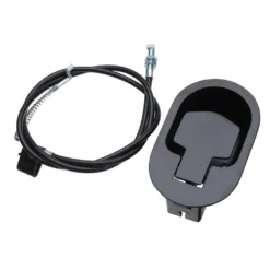 Sofa Ersatz Griff Mit Kabel | Ersatzteile Für Lehnstuhl | Release Griff | Entriegelungsgriff Für Sofa | Liegestuhl Griff | Lehngriff Für Lehnstühle & Sofas | Universal Ersatz Ziehgriff | Ersatzteile