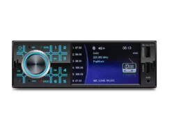 Autoradio Met Bluetooth, USB, AUX - 4 Inch Scherm - Achteruitrijcamera Aansluiting - Extra USB (RMD404DAB-BT) -Volkswagen Kenwood Verkaufe de6c9a0963baf1a85934f315caca908b