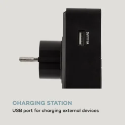 DigiPlug DAB Steckdosen-Radio, DAB+, UKW/PLL, BT, LCD-Display, Schwarz -Volkswagen Kenwood Verkaufe de8d29024e399e08d66a204ccc35ca2e