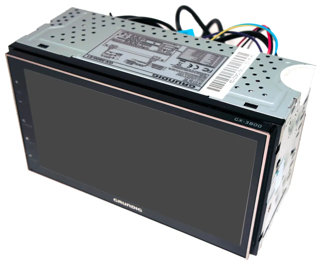 Grundig GX3800DAB | 2DIN Zoll Multimedia Autoradio Mit Android Auto / Apple Carplay Und Kurzem Gehäuse 11 Grundig GX3800DAB | 2DIN Zoll Multimedia Autoradio Mit Android Auto / Apple Carplay Und Kurzem Gehäuse - Image 11