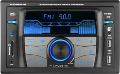 VCM Majestic Autoradio FM Stereo Dab+ Bluetooth, Doppel-DIN, USB/SD/AUX-In, USB -Volkswagen Kenwood Verkaufe dece1128445d002be8fff67a350ea772