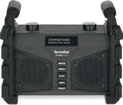 Technisat DigitRadio 230 Schwarz